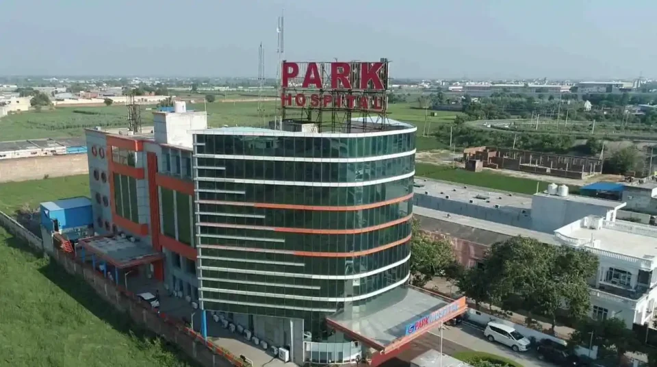 Park Medi World Lrtd