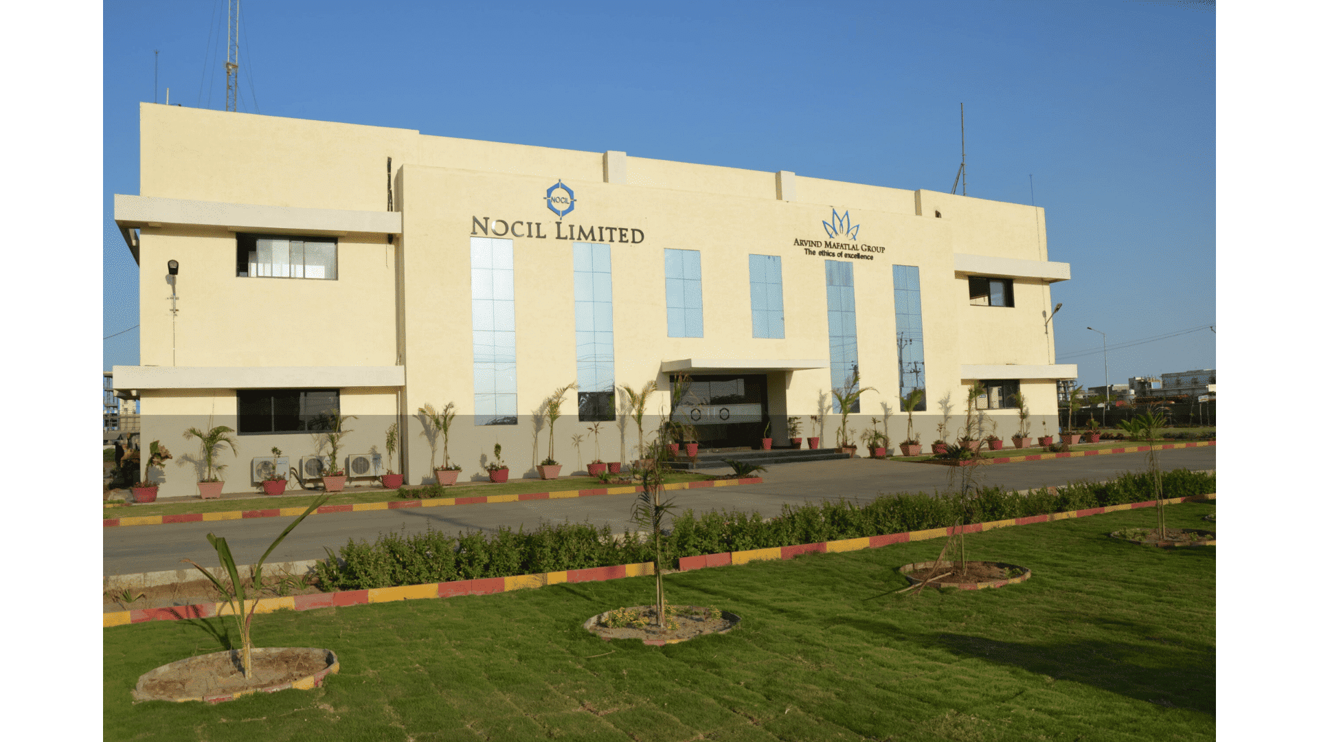NOCIL Jumps 20% as Govt Shields Rubber Chemical Makers