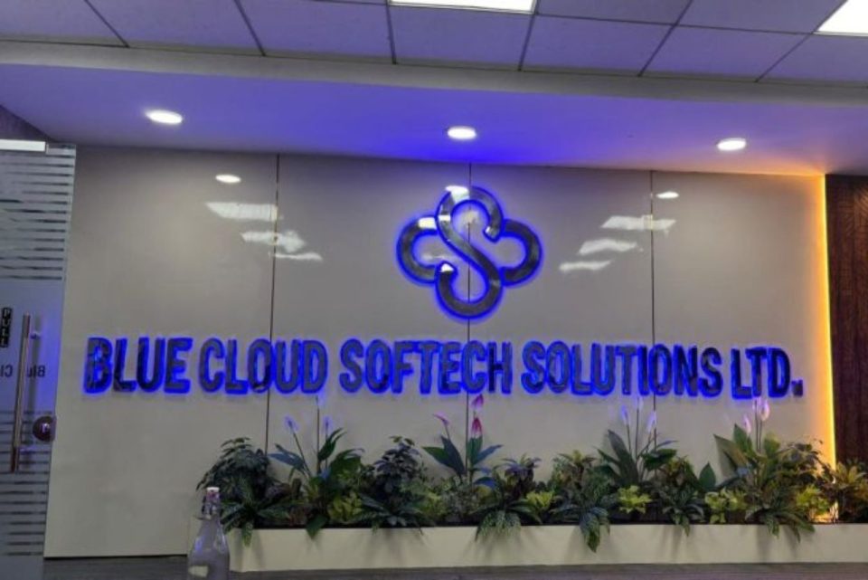Blue Cloud Softech