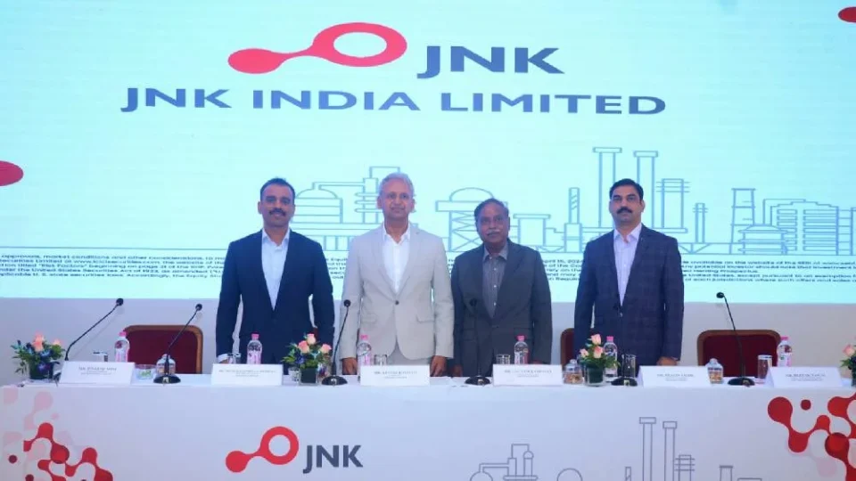JNK India Ltd