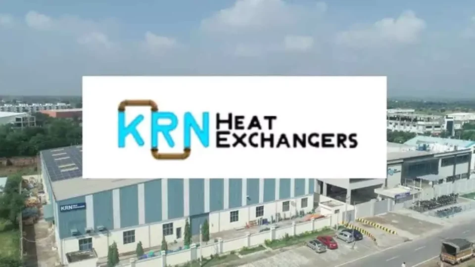 KRN Heat Exchanger Ltd