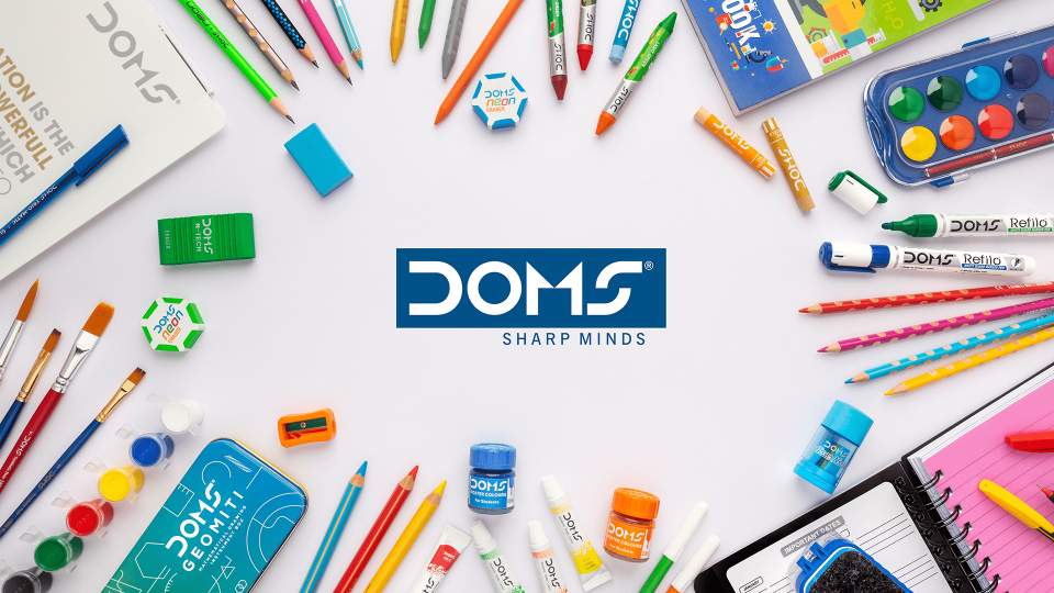 Doms Industries Ltd