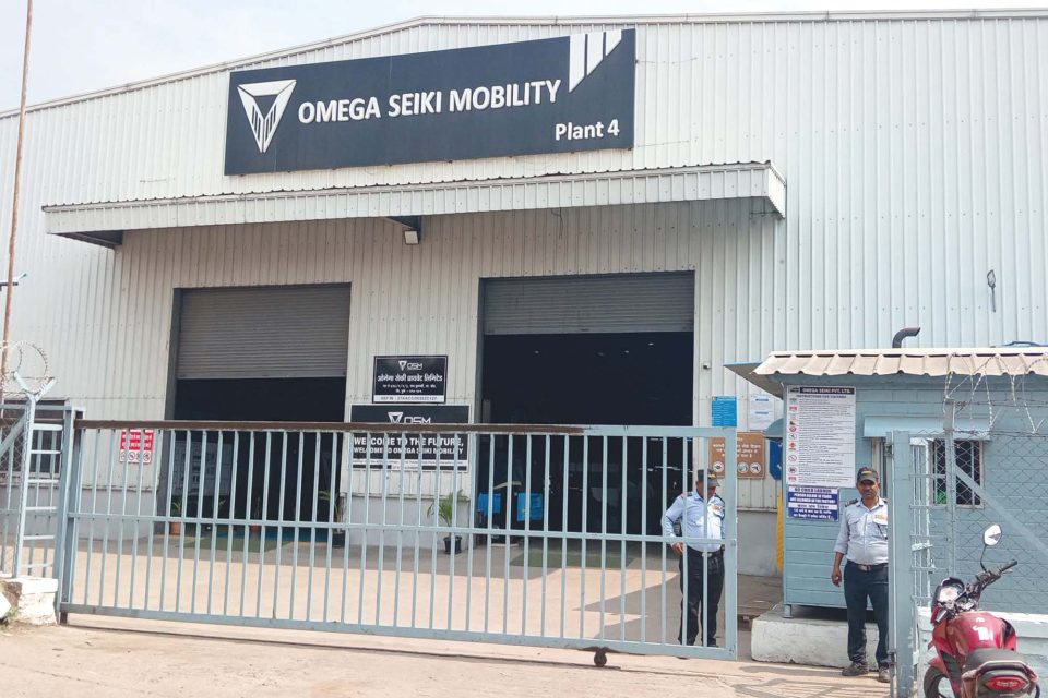 Omega Seiki