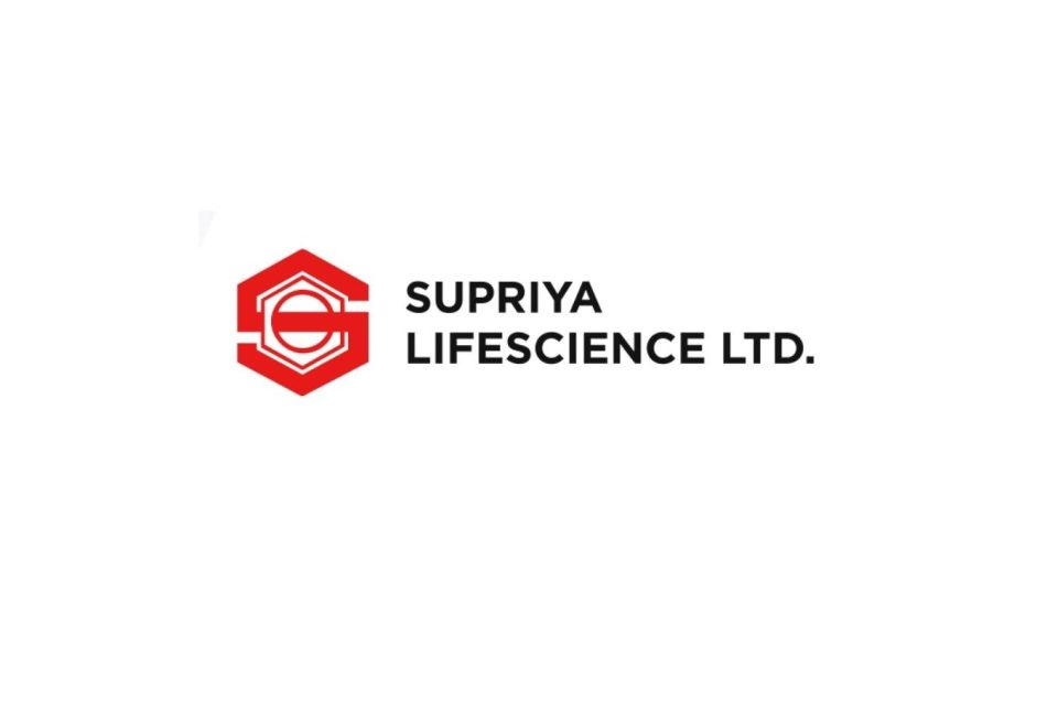 Supriya Lifescience Ltd