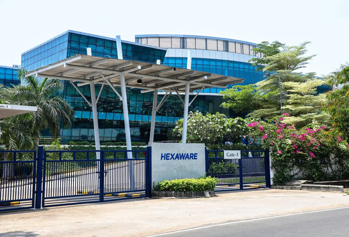 Hexaware Technologies Jumps 8% on New AI Ops Platform