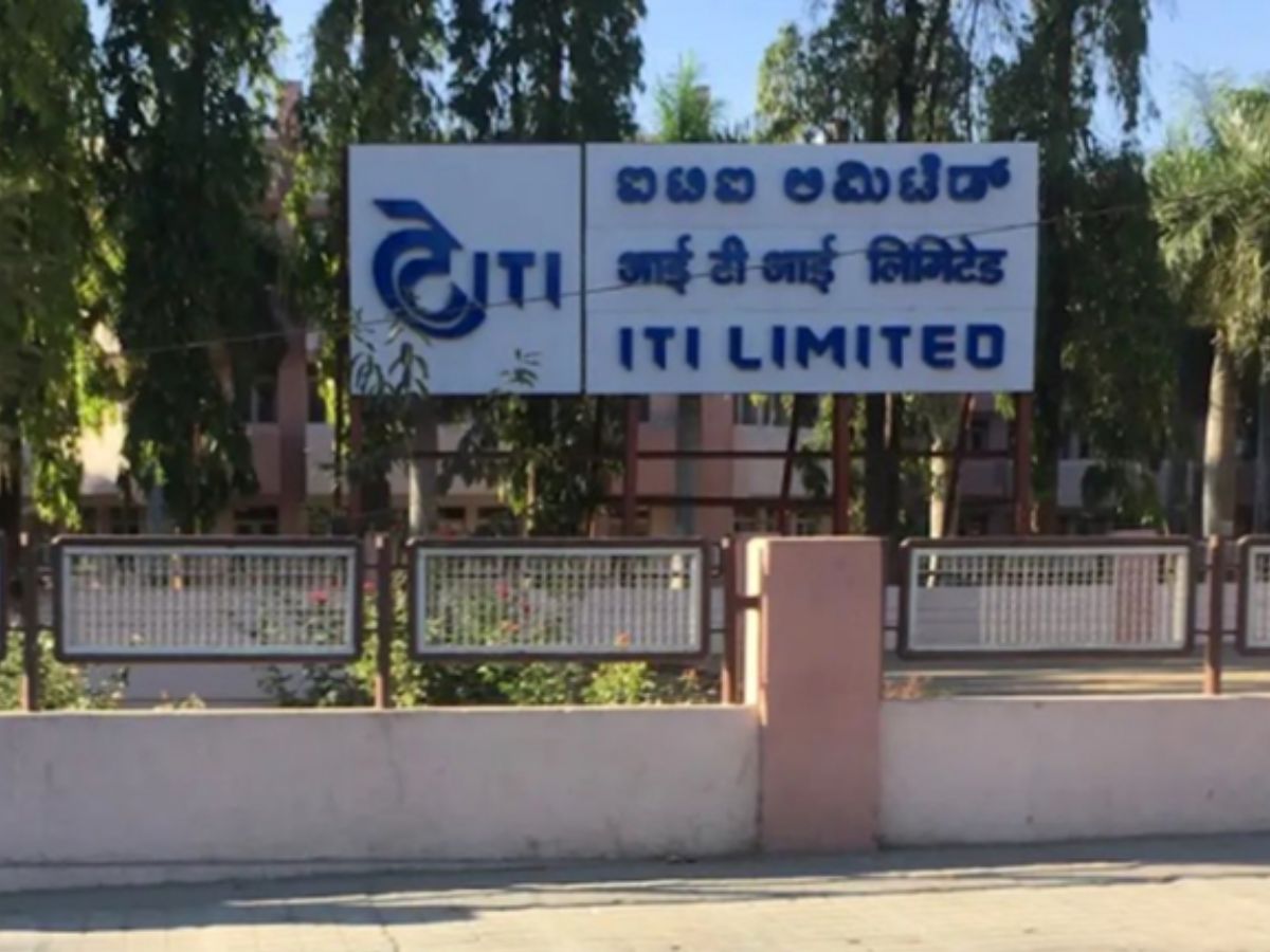 ITI Bags Rs 856 Crore BSNL Order, Shares Jump 6%