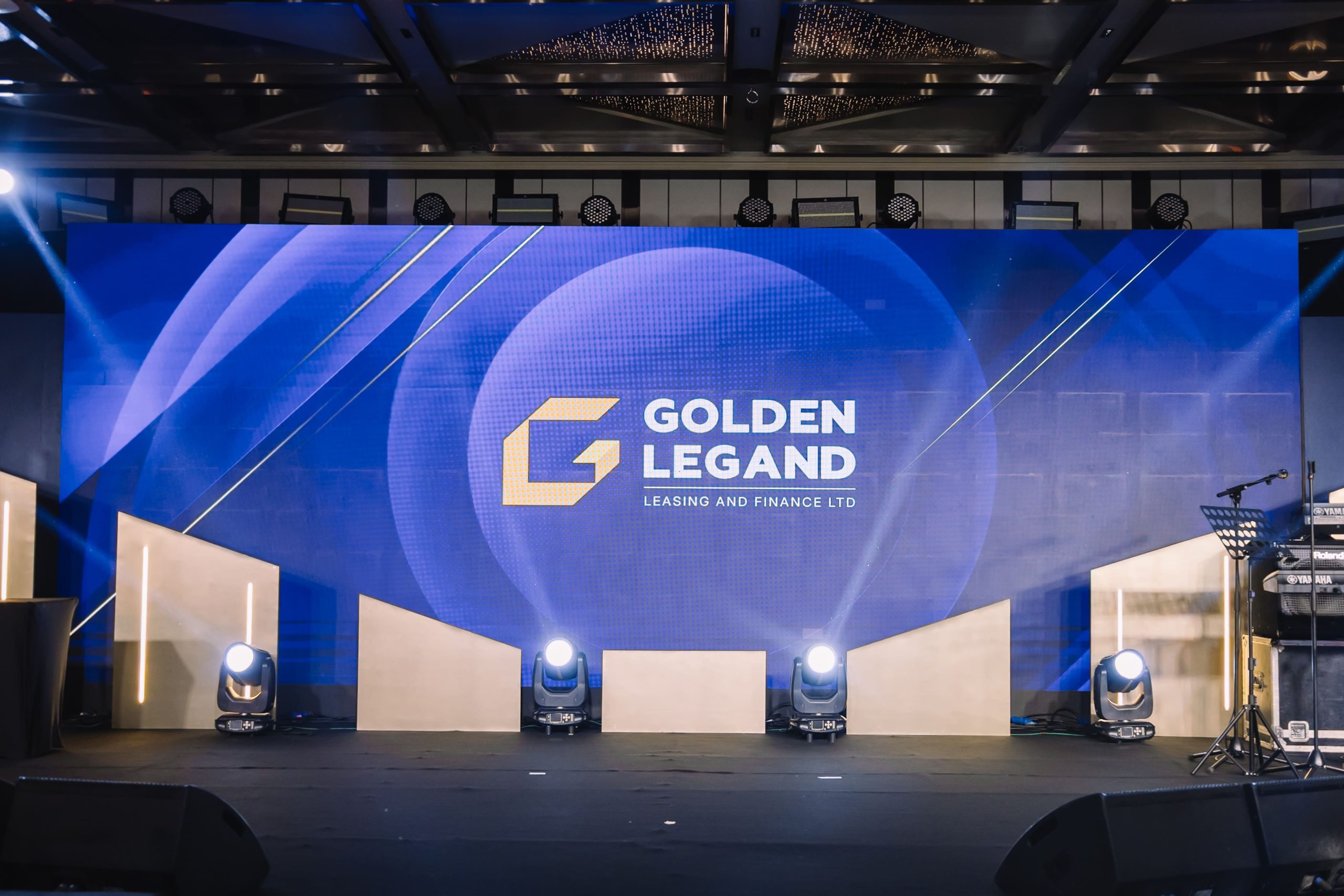 Golden Legand Shares Jump 7% on AI Platform Update