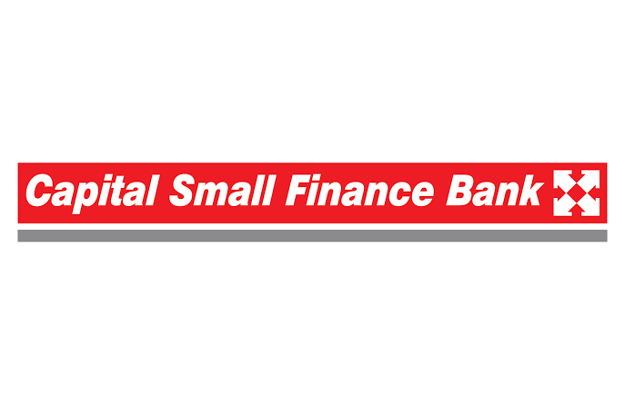 Capital SFB Jumps 4% as Q1 Advances Grow 22%