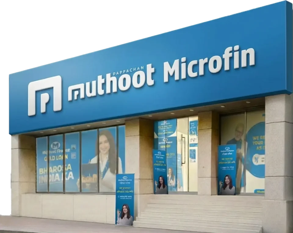 Muthoot Microfin