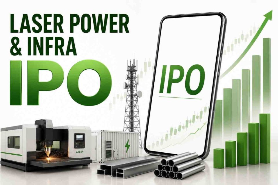 Laser Power & Infra