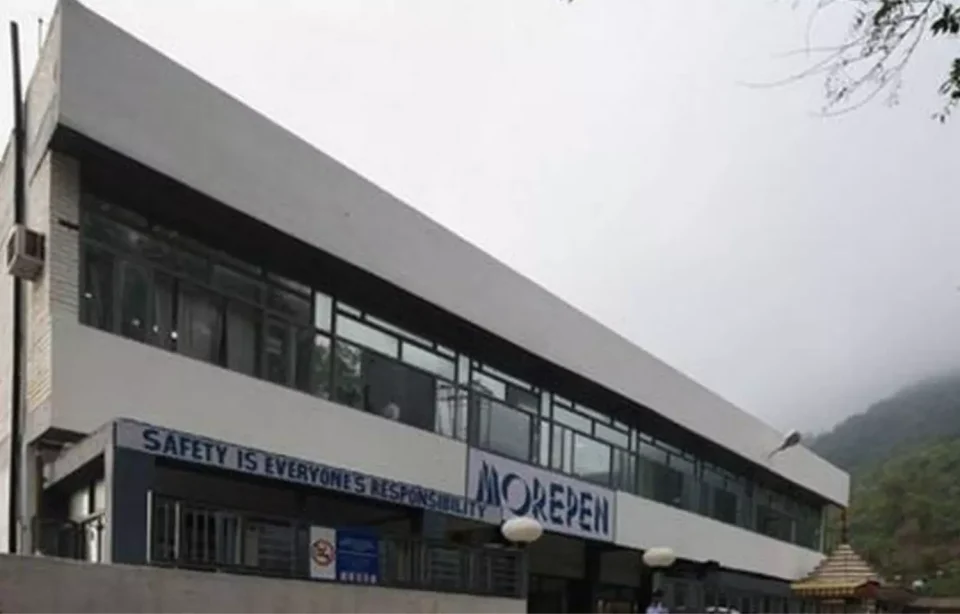Morepen Laboratories