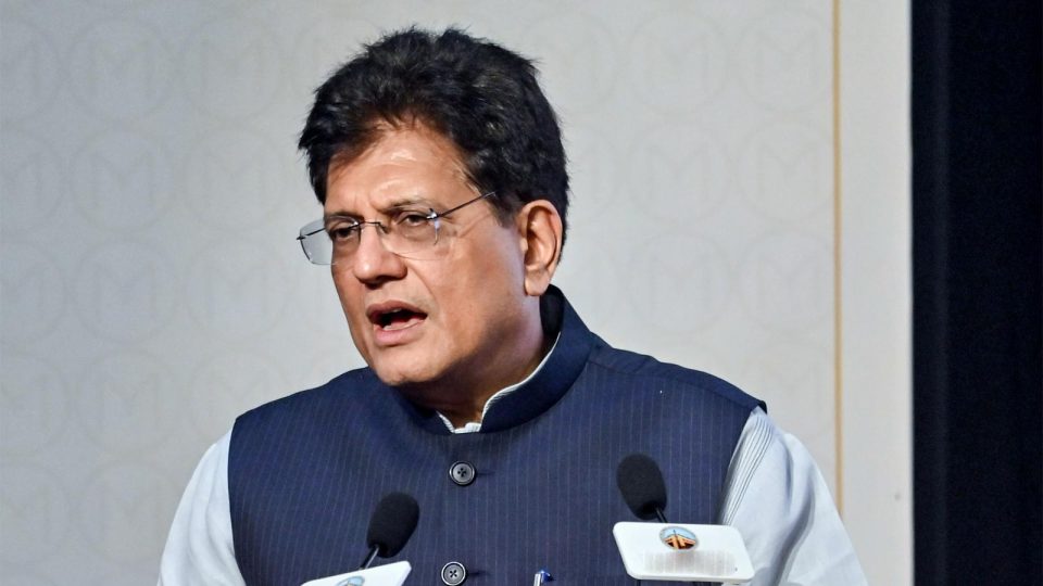 Piyush Goyal