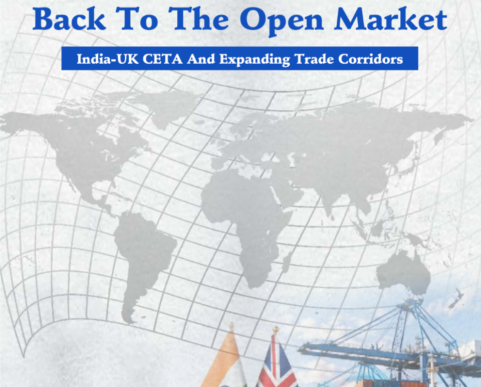India-UK CETA