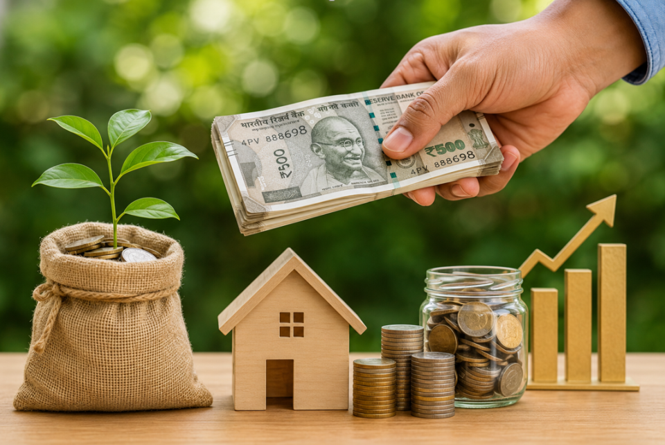 How to get money without selling your investments
