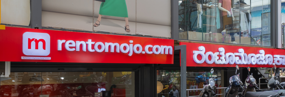 Rentomojo