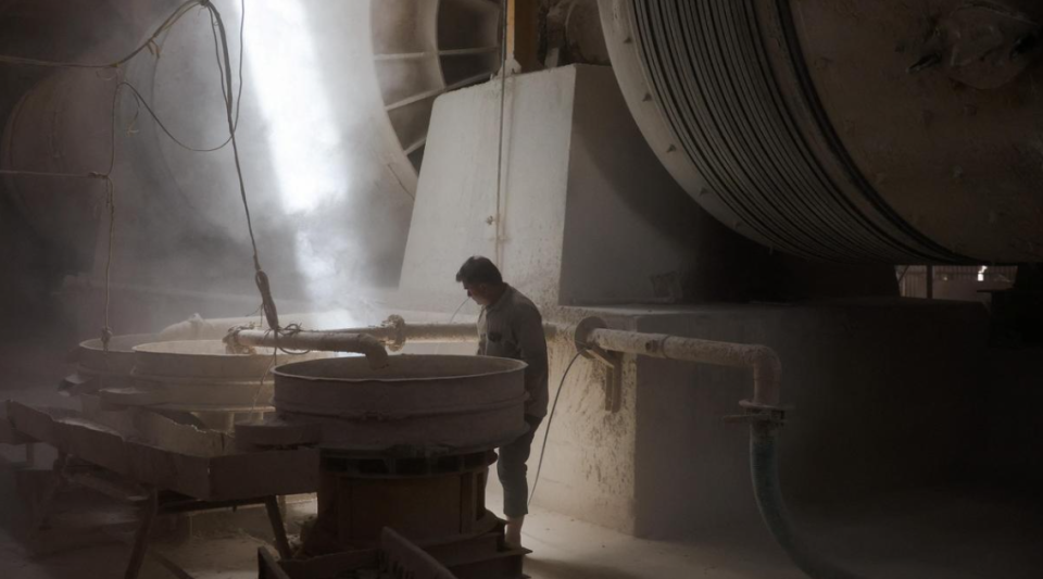 Morbi Ceramic Industry
