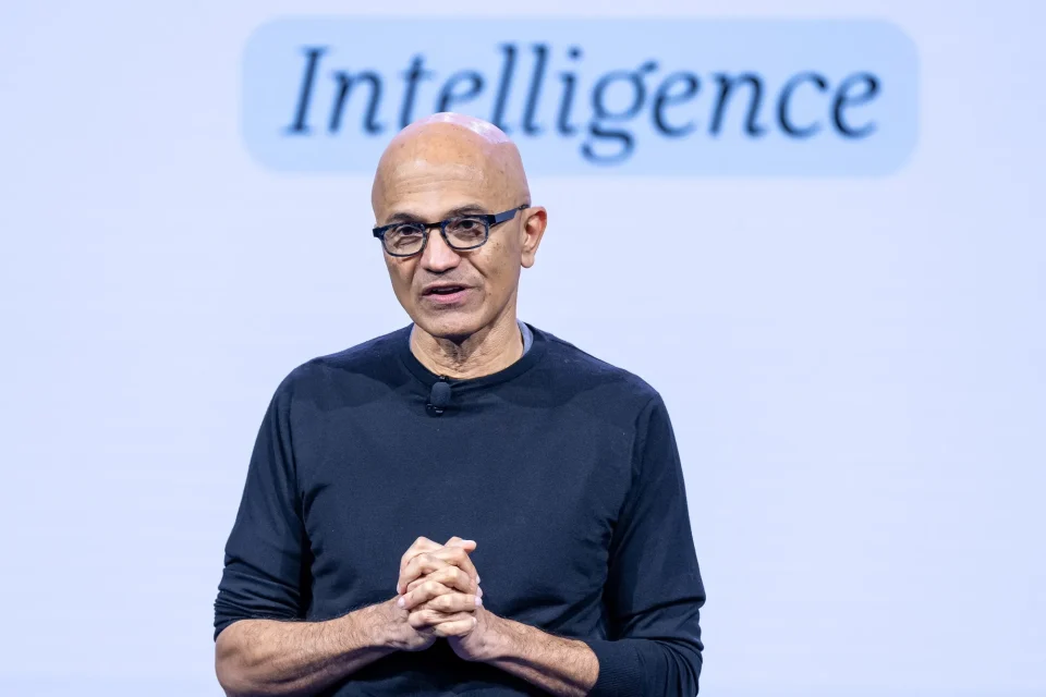 Satya Nadella