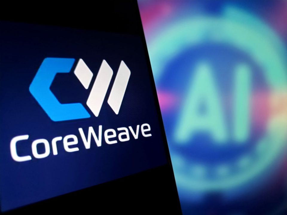 CoreWeave