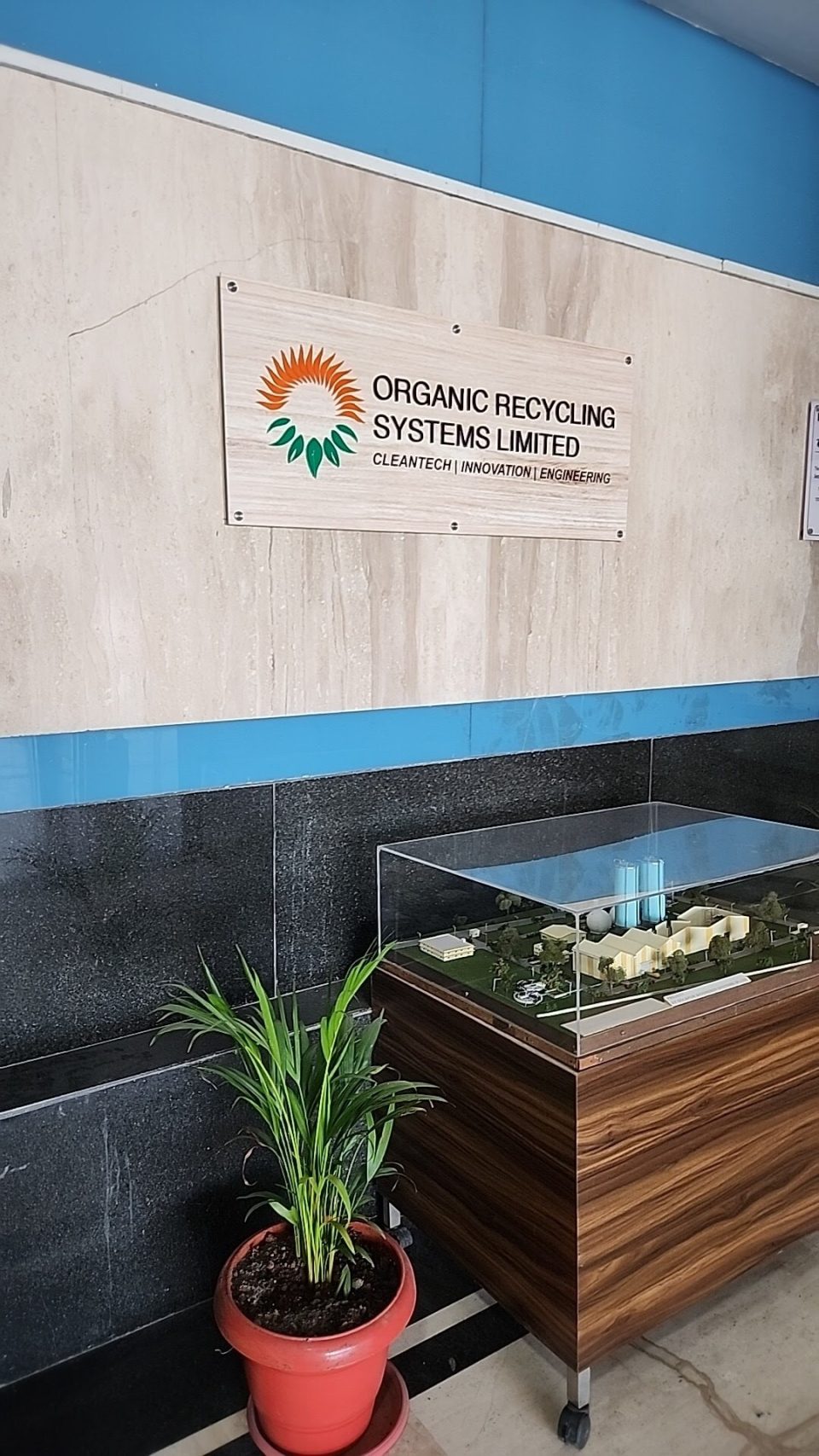 Organic Recycling Systems Limited