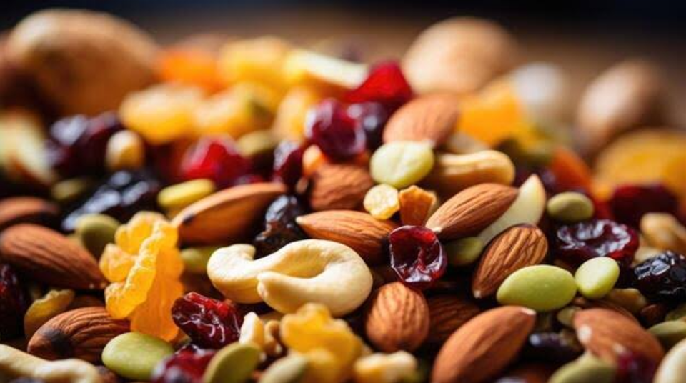 Dry Fruit