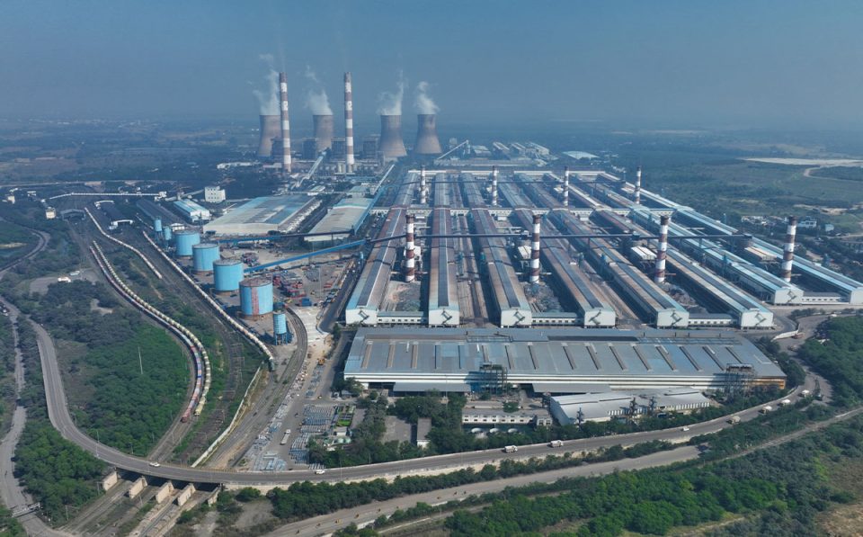 Vedanta Aluminium